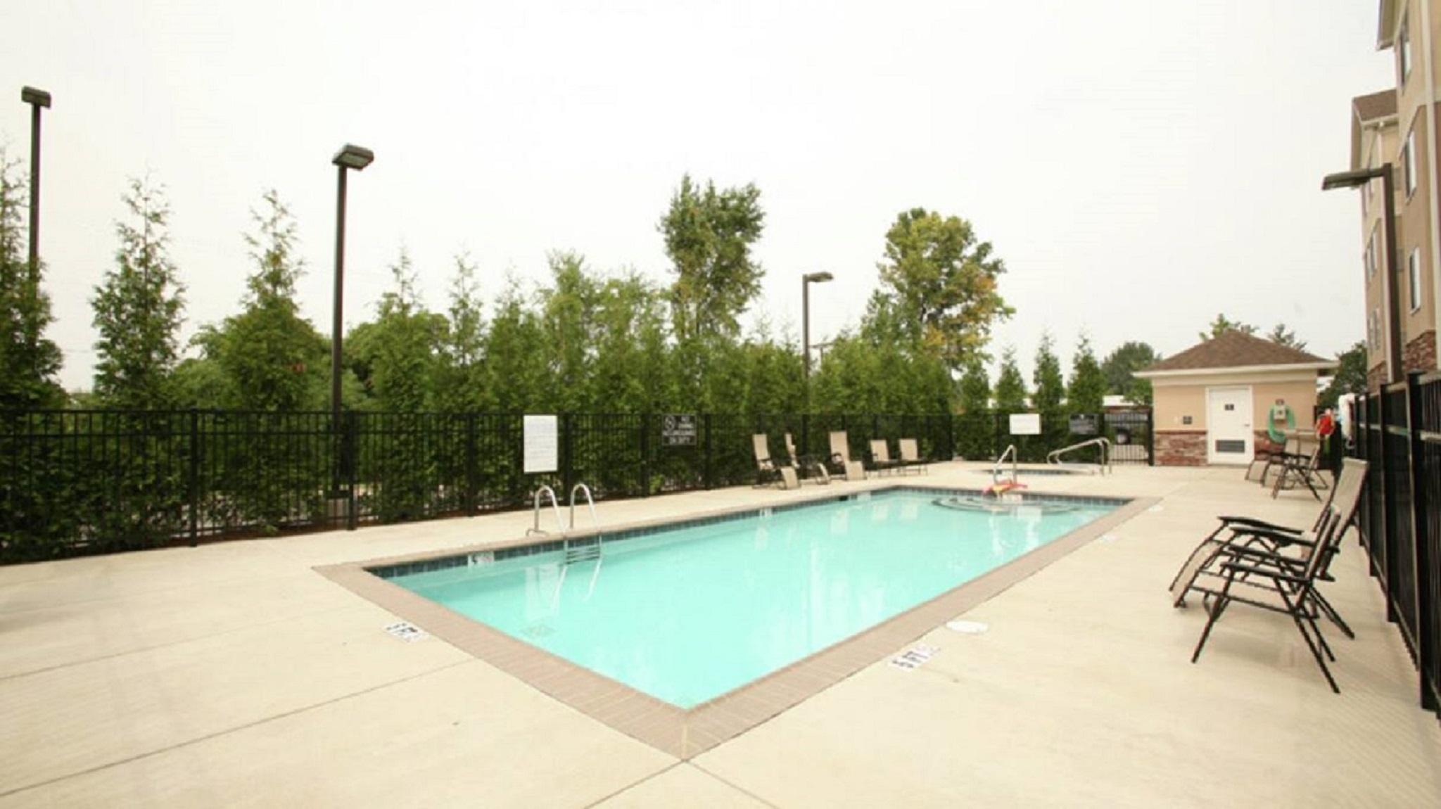 Homewood Suites By Hilton Louisville-East Zewnętrze zdjęcie