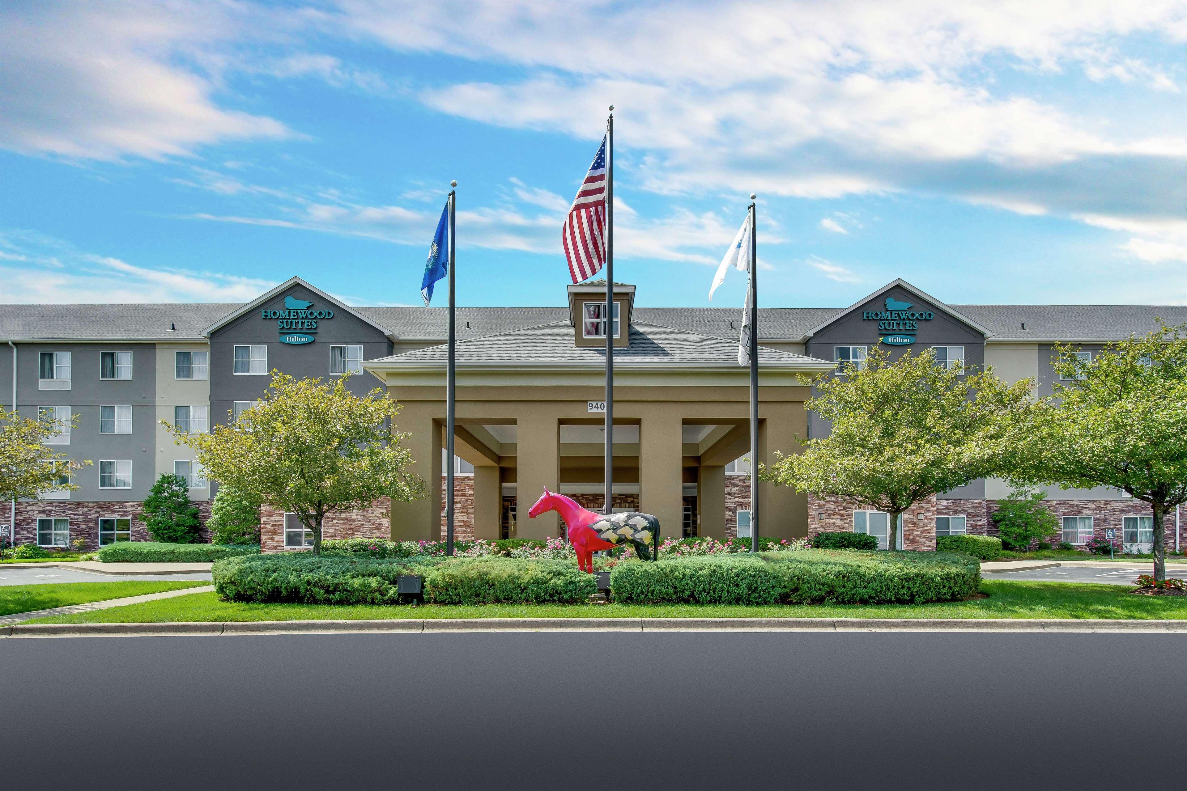Homewood Suites By Hilton Louisville-East Zewnętrze zdjęcie