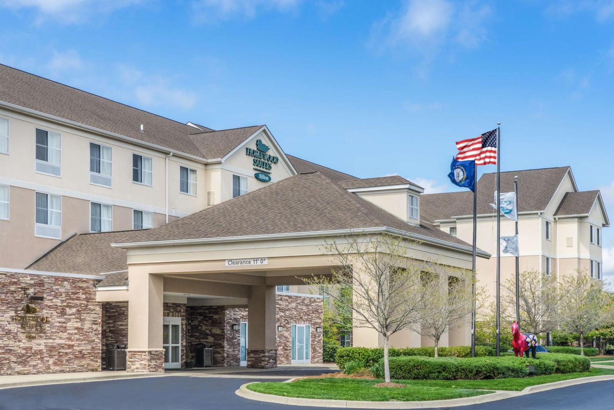 Homewood Suites By Hilton Louisville-East Zewnętrze zdjęcie