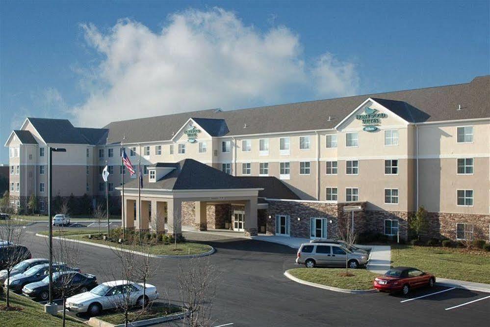 Homewood Suites By Hilton Louisville-East Zewnętrze zdjęcie
